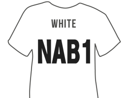 ポリ・フレックス ブロックアウト ソフト 【NA】 ホワイト 【NAB1S】