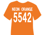 ポリ・フロック ネオンオレンジ 【5542】
