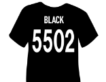 ポリ・フロック ブラック 【5502】